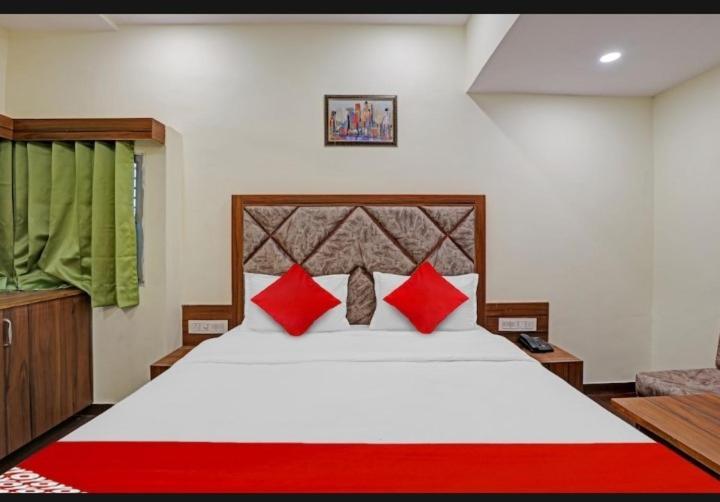 Hotel Swagat Inn Ahmedabad Luaran gambar