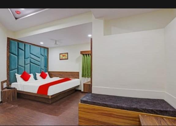 Hotel Swagat Inn Ahmedabad Luaran gambar