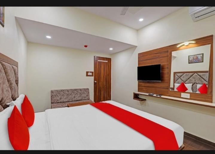 Hotel Swagat Inn Ahmedabad Luaran gambar