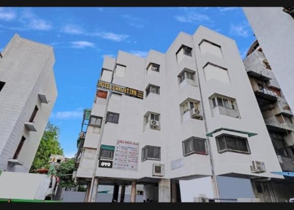 Hotel Swagat Inn Ahmedabad Luaran gambar