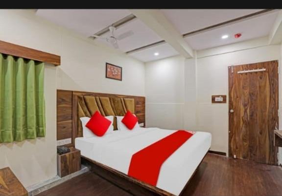 Hotel Swagat Inn Ahmedabad Luaran gambar