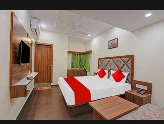 Hotel Swagat Inn Ahmedabad Luaran gambar