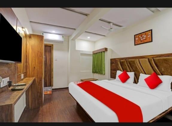Hotel Swagat Inn Ahmedabad Luaran gambar